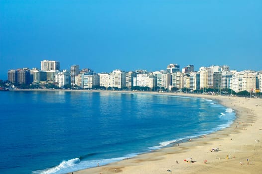 Copacabana,Rio de Janeiro,Brazil