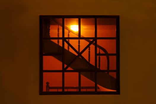 Window view