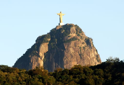 Corcovado,Rio de Janeiro,Brazil