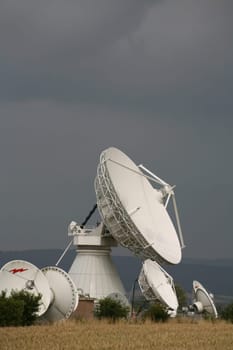 Earth station