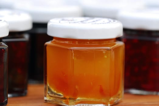 Jam jar