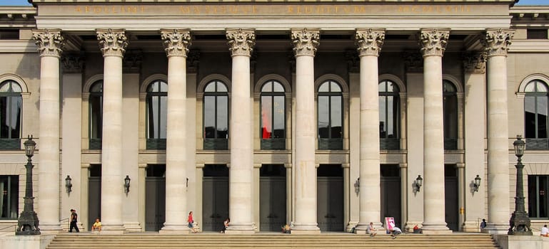... of the Bavarian State Opera Munich...