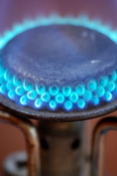 Gas cooker