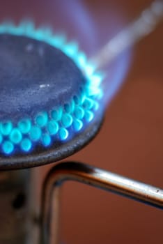Gas cooker