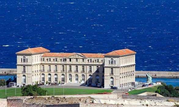 Villa Pharo in Marseille