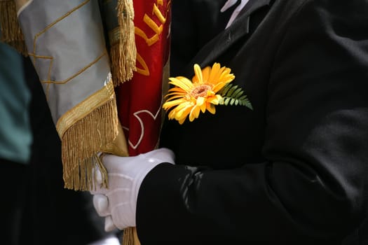Standard-bearer
