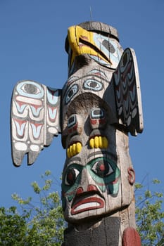 Totem pole