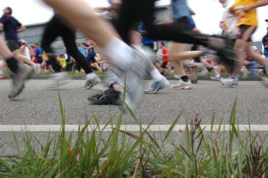 Marathon 9