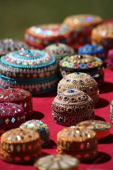 Pretty beadwork
