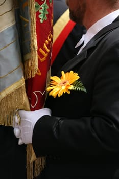 Standard-bearer