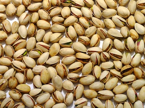 Pistachios