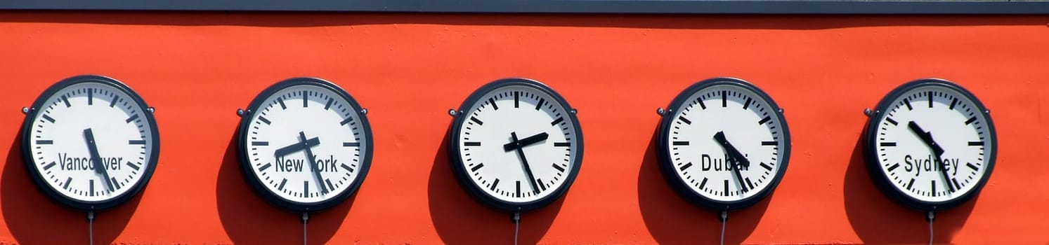 Time difference
