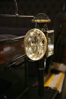 Carriage lantern