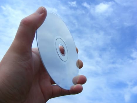 Compact disc