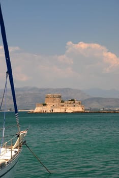 Nafplion Fortress