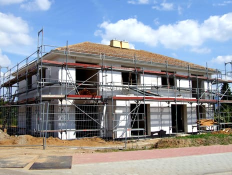 New building