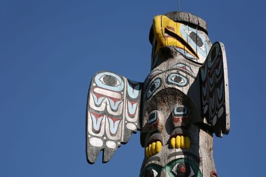 Totem pole