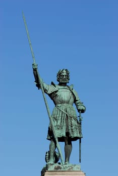 Monument in Bad Tölz