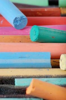 Pastel chalk 3