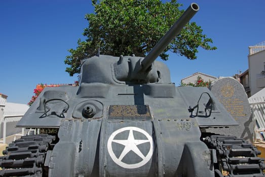 Memorial in Marseille
