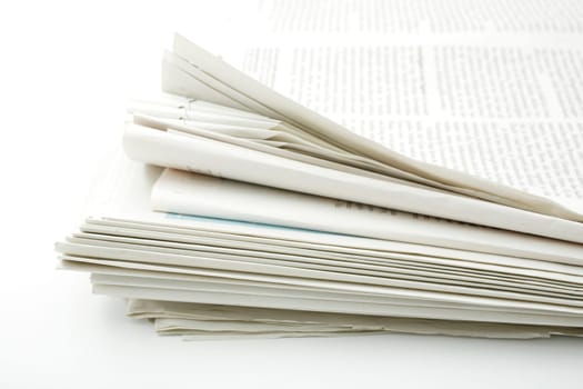 Press and newspaper