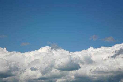 Clouds and sky