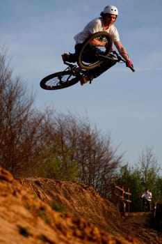 Lars Baecker at the end of the day