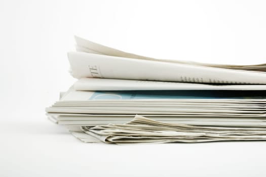 Press and newspaper