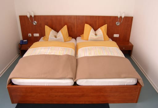 Double room
