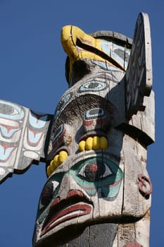 Totem pole