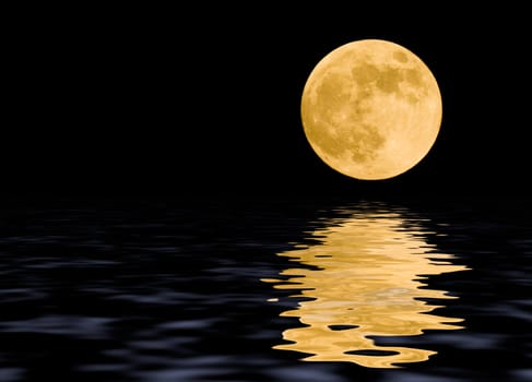 Full moon