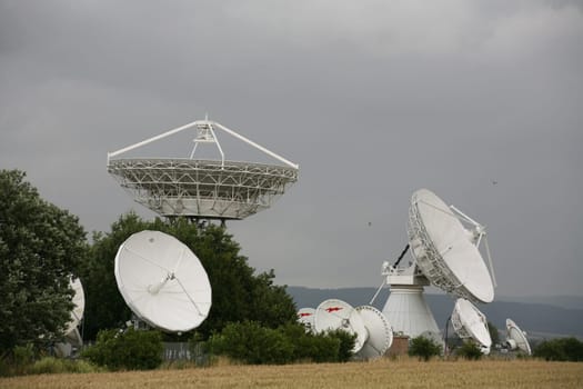 Earth station