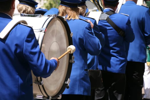 Spielmannszug