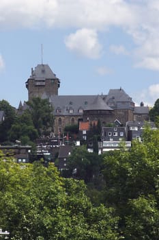 Wermelskirchen Castle Castle
