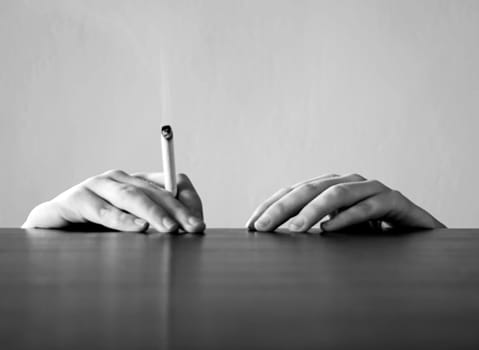 Thou shalt not smoke