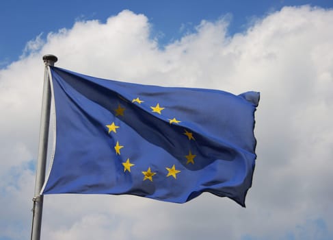 EU flag