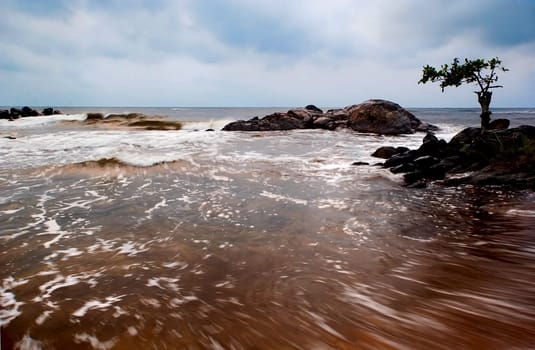 storm surge