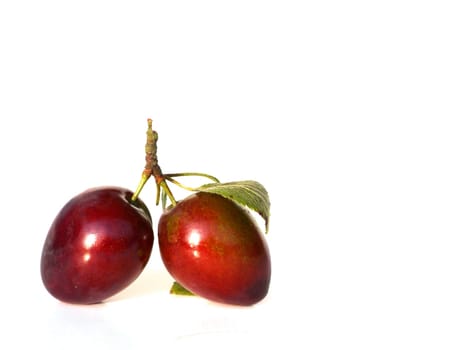 Plums