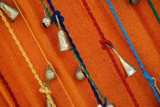 Colorful bells
