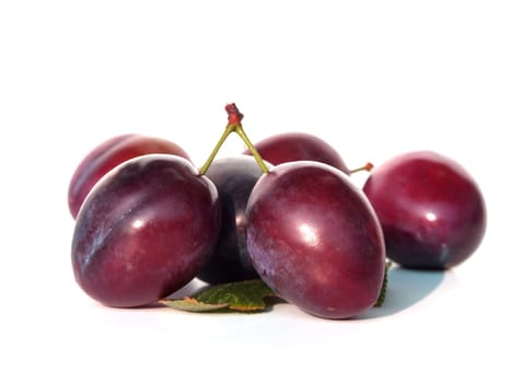 Plums