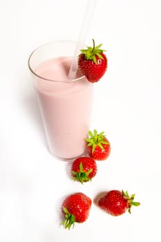 Strawberry Shake