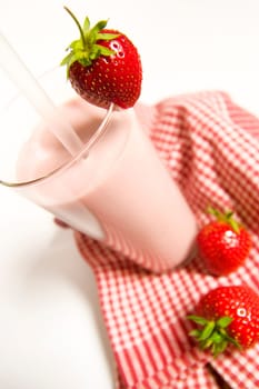 Strawberry Shake
