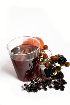 Fruit tea