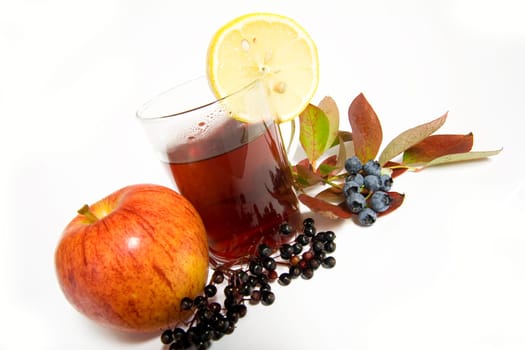 Fruit tea