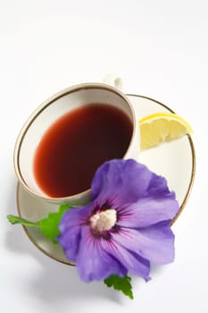 Hibiscus tea
