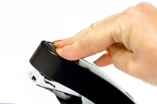 Stapler