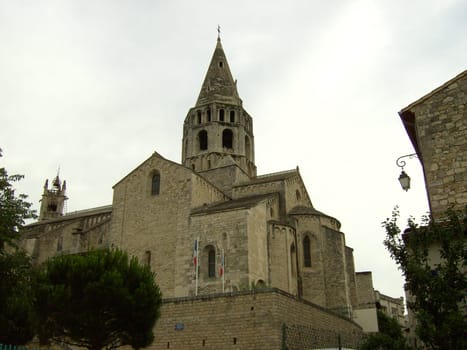 Bourg St Andeol 04