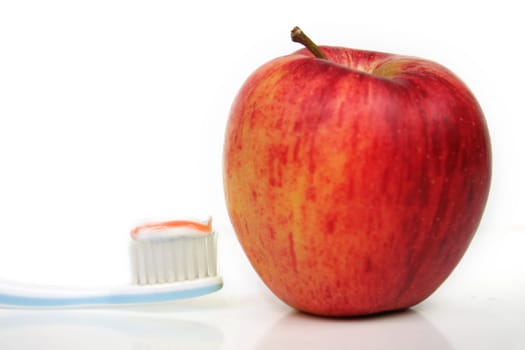 healthy teeth