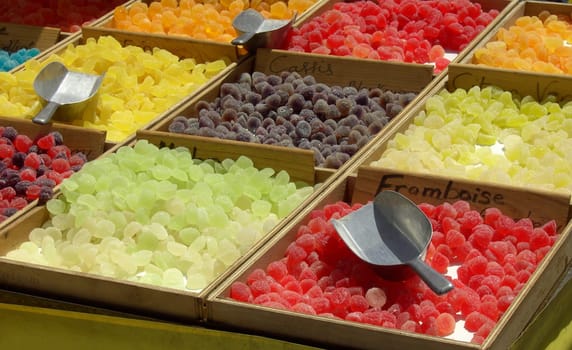 Fruit gums 01