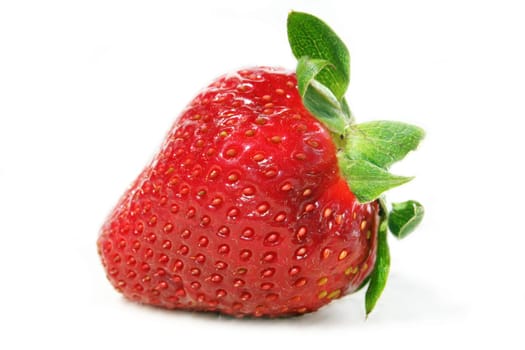 fresh strawberry